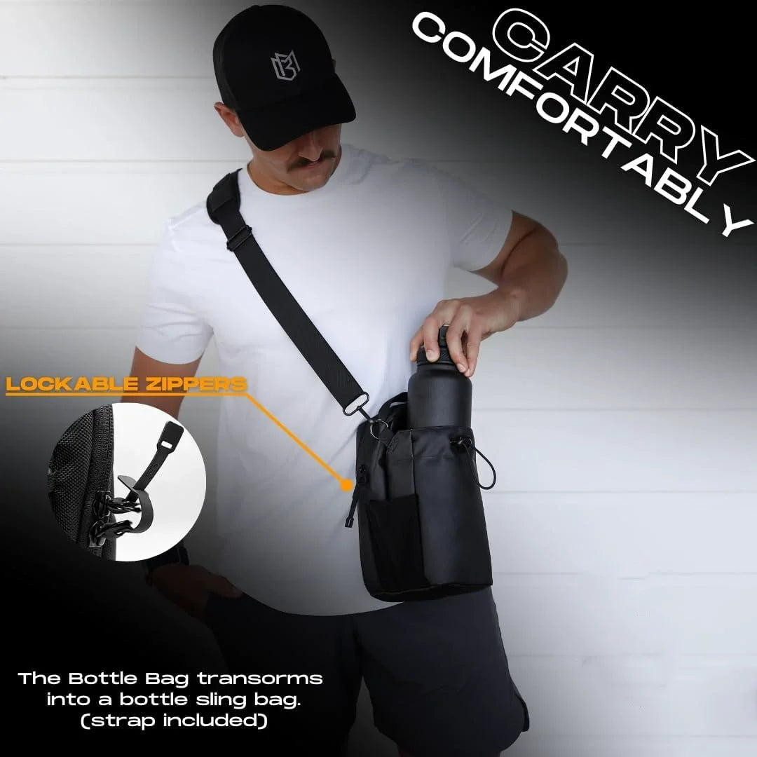 GYMPAL: Bolsa Magnética para Gimnasio