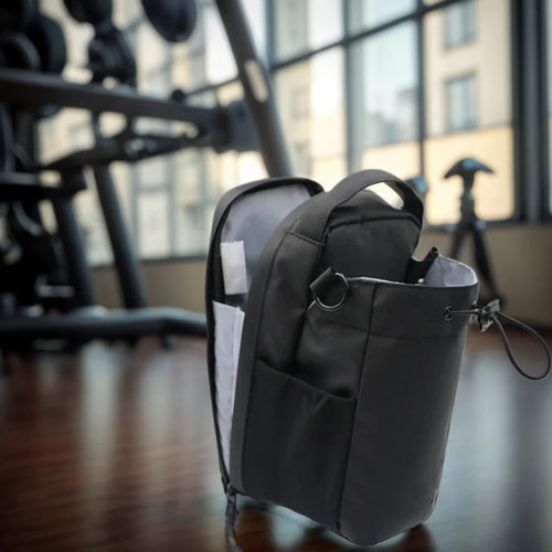 GYMPAL: Bolsa Magnética para Gimnasio