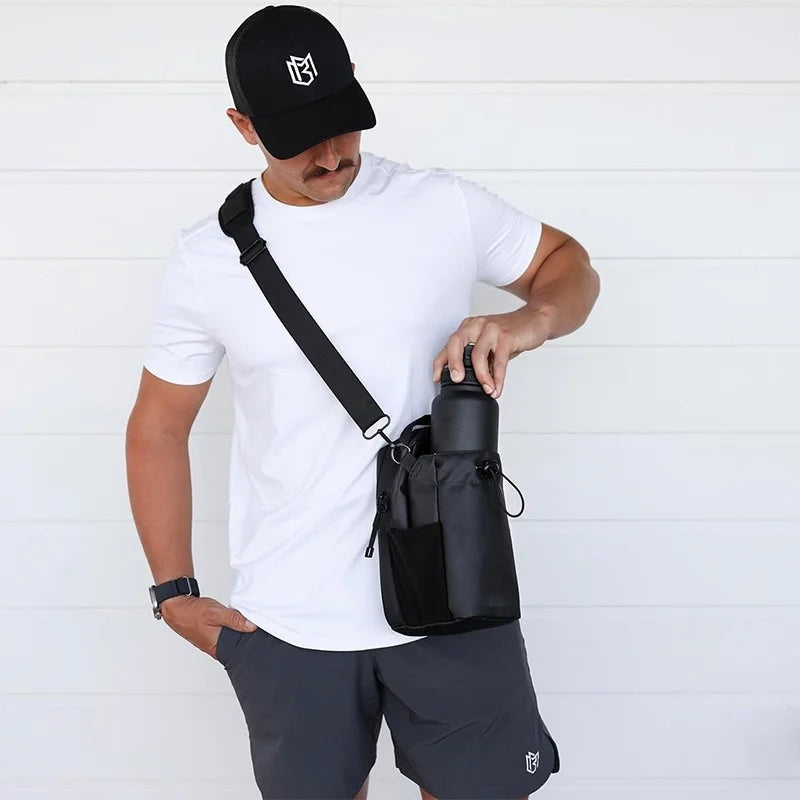 GYMPAL: Bolsa Magnética para Gimnasio