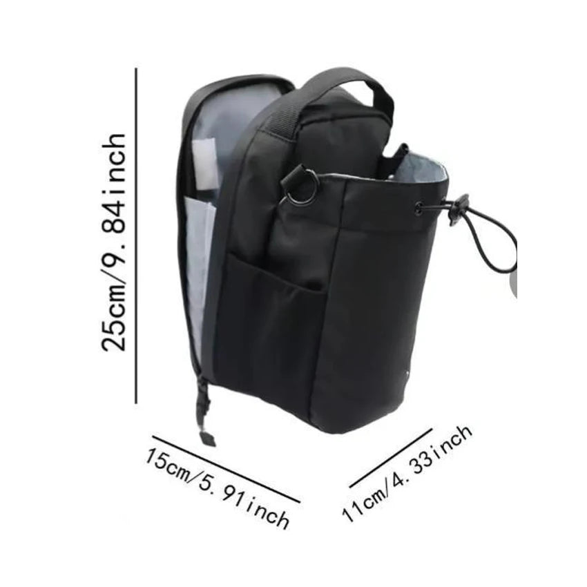 GYMPAL: Bolsa Magnética para Gimnasio