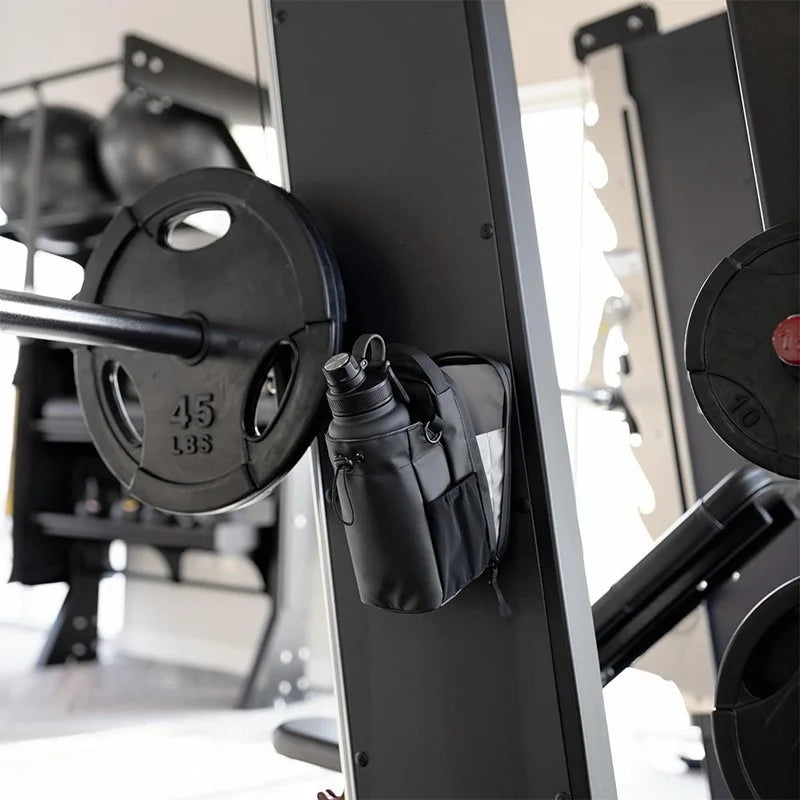 GYMPAL: Bolsa Magnética para Gimnasio